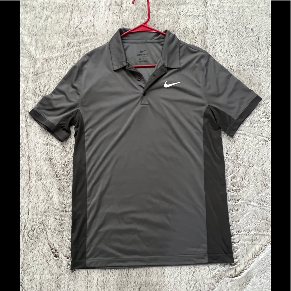 Nike Mens Dri-Fit Golf Shirt